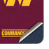 NFL Washington Commanders Distressed Galaxy A36 5G Skin